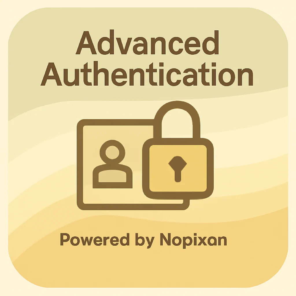 سیستم احراز هویت پیشرفته